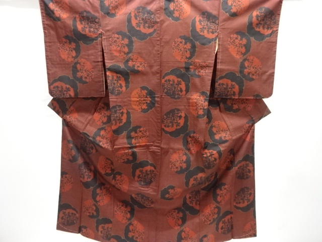 Tsumugi Kimono Silk